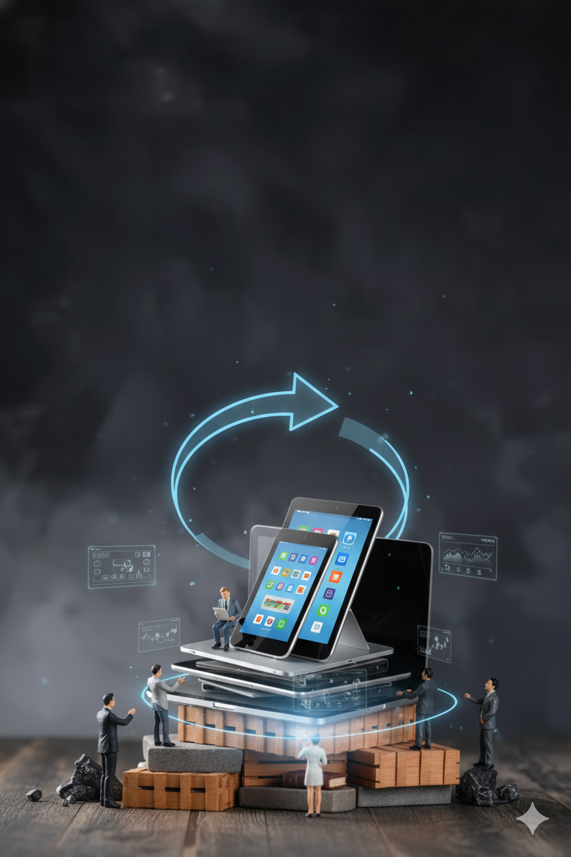 Tech Leasing 