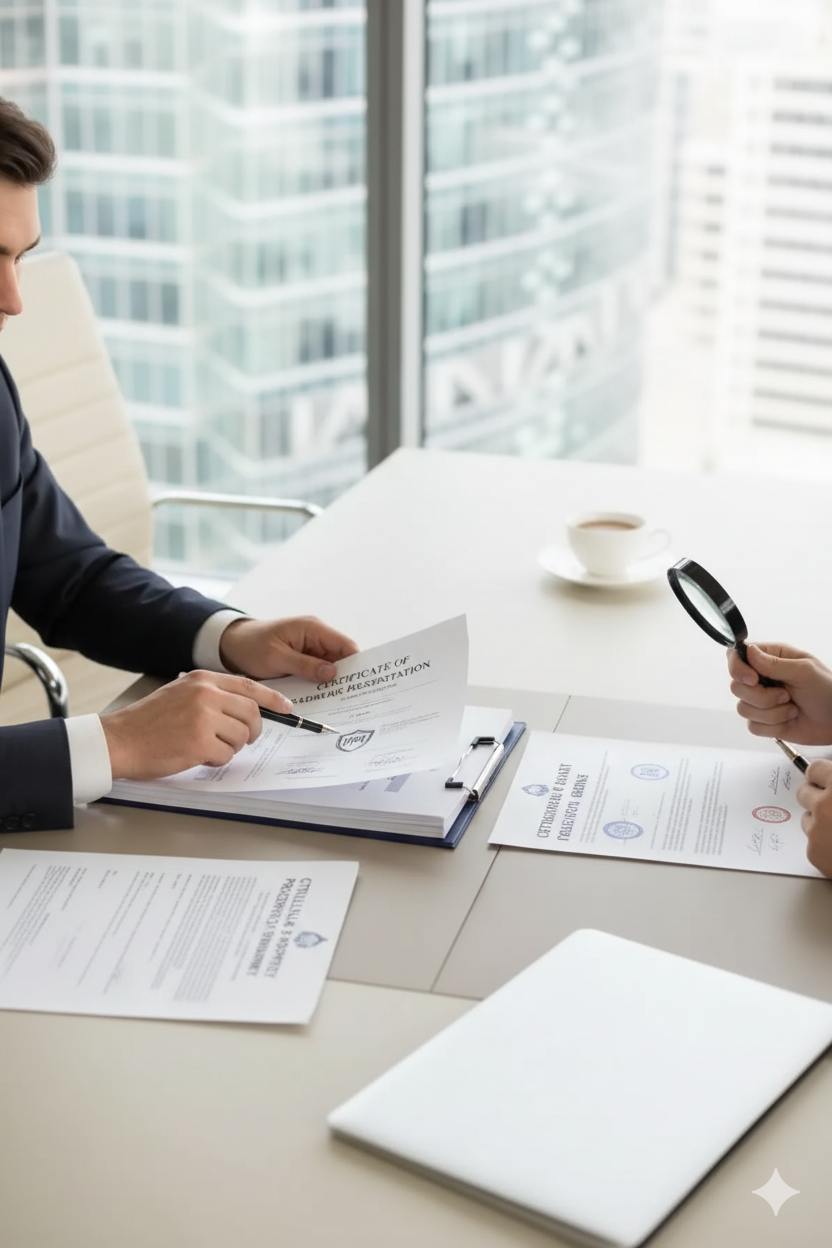 IP and Trademark Registration